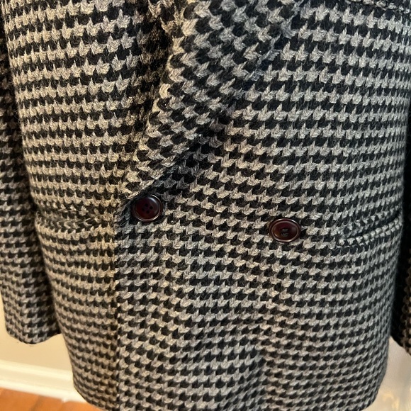 Vintage Harve  Bernard wool blazer - Picture 2 of 4